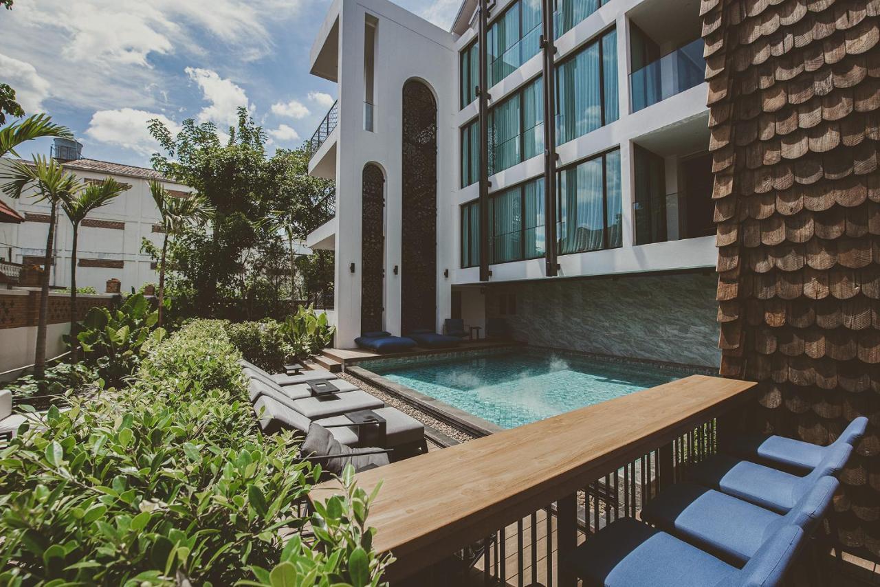 Thee Vijit Lanna By Th District Hotel 4*