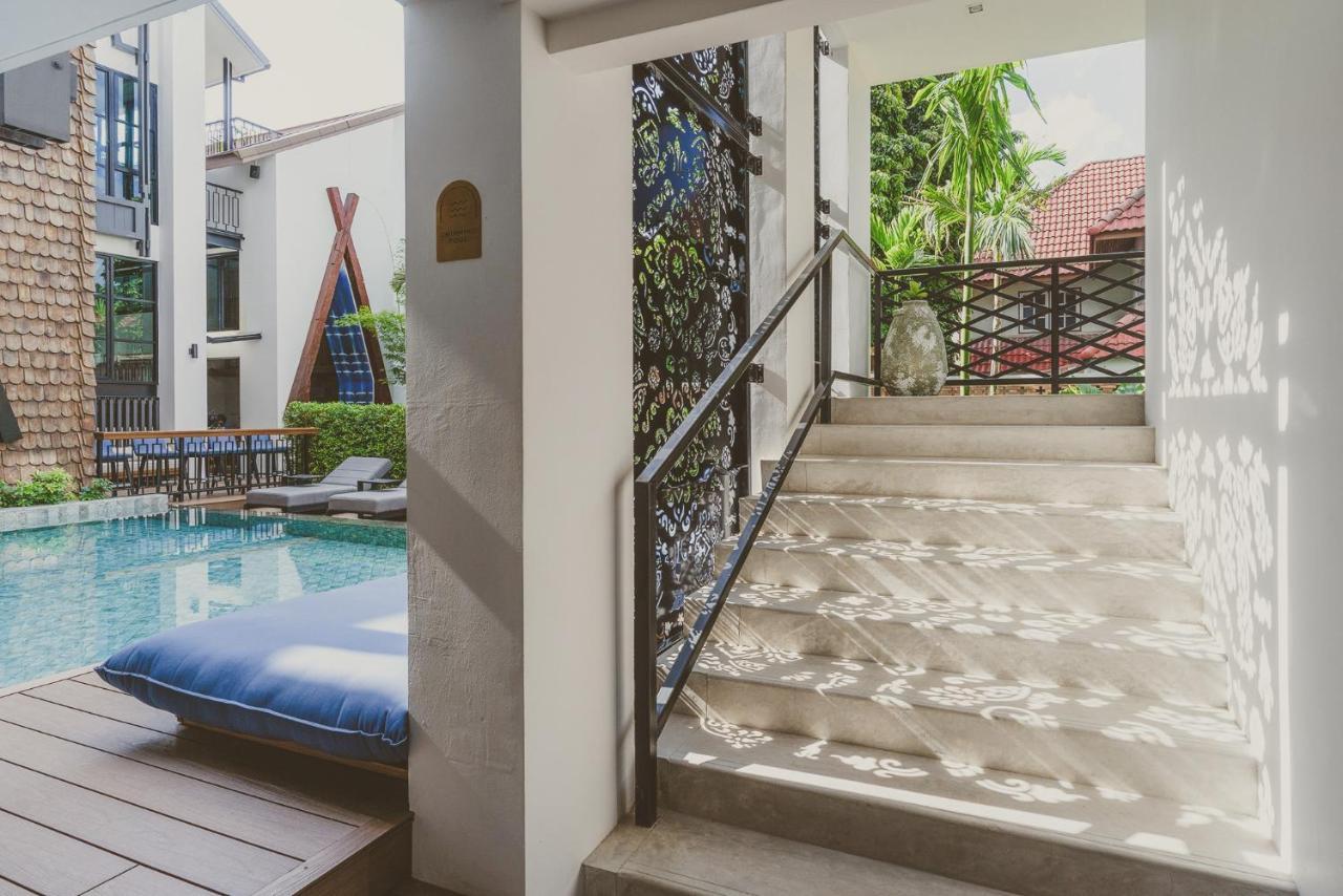 Hotel Thee Vijit Lanna By Th District Chiang Mai