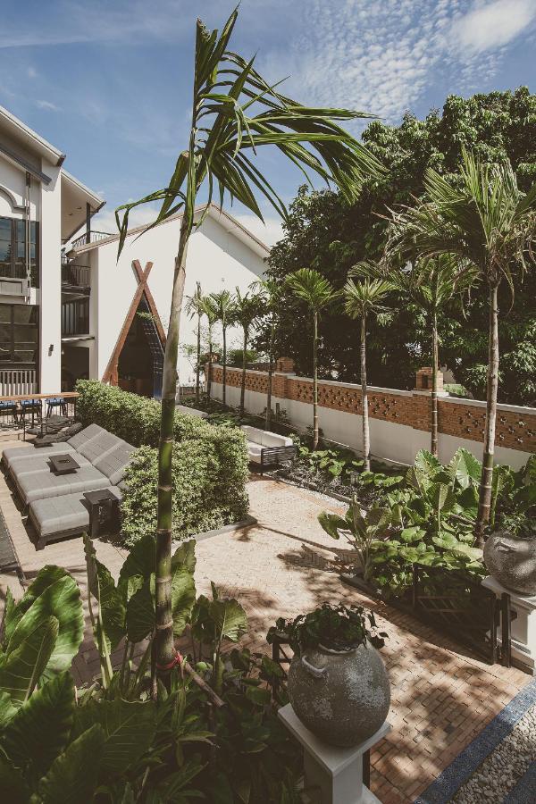 Thee Vijit Lanna By Th District Hotel Chiang Mai