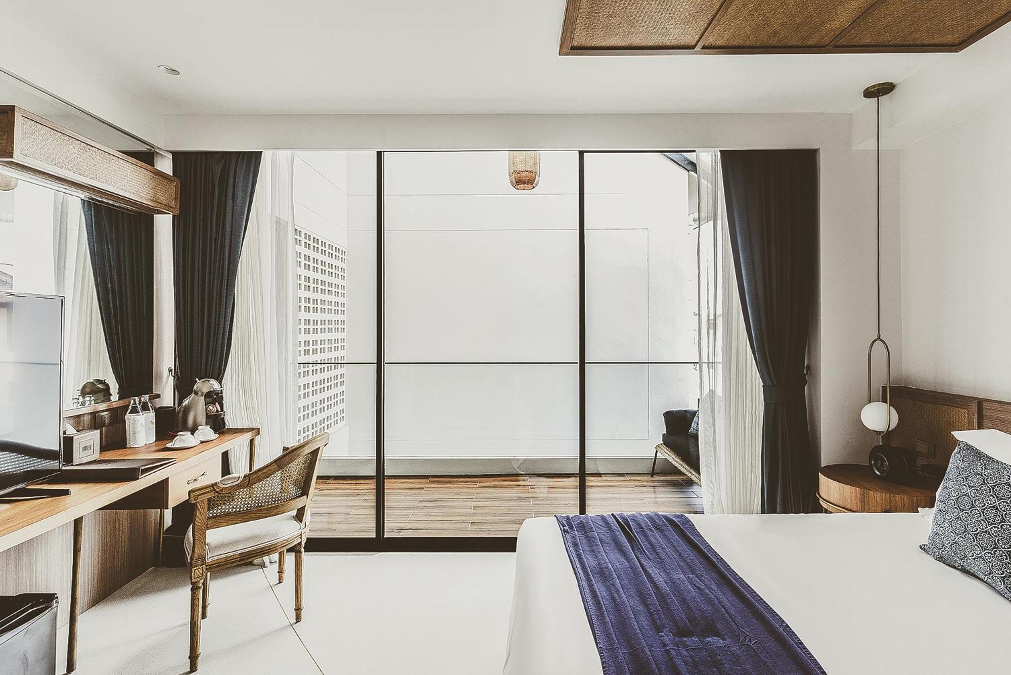 Thee Vijit Lanna By Th District Hotel Chiang Mai
