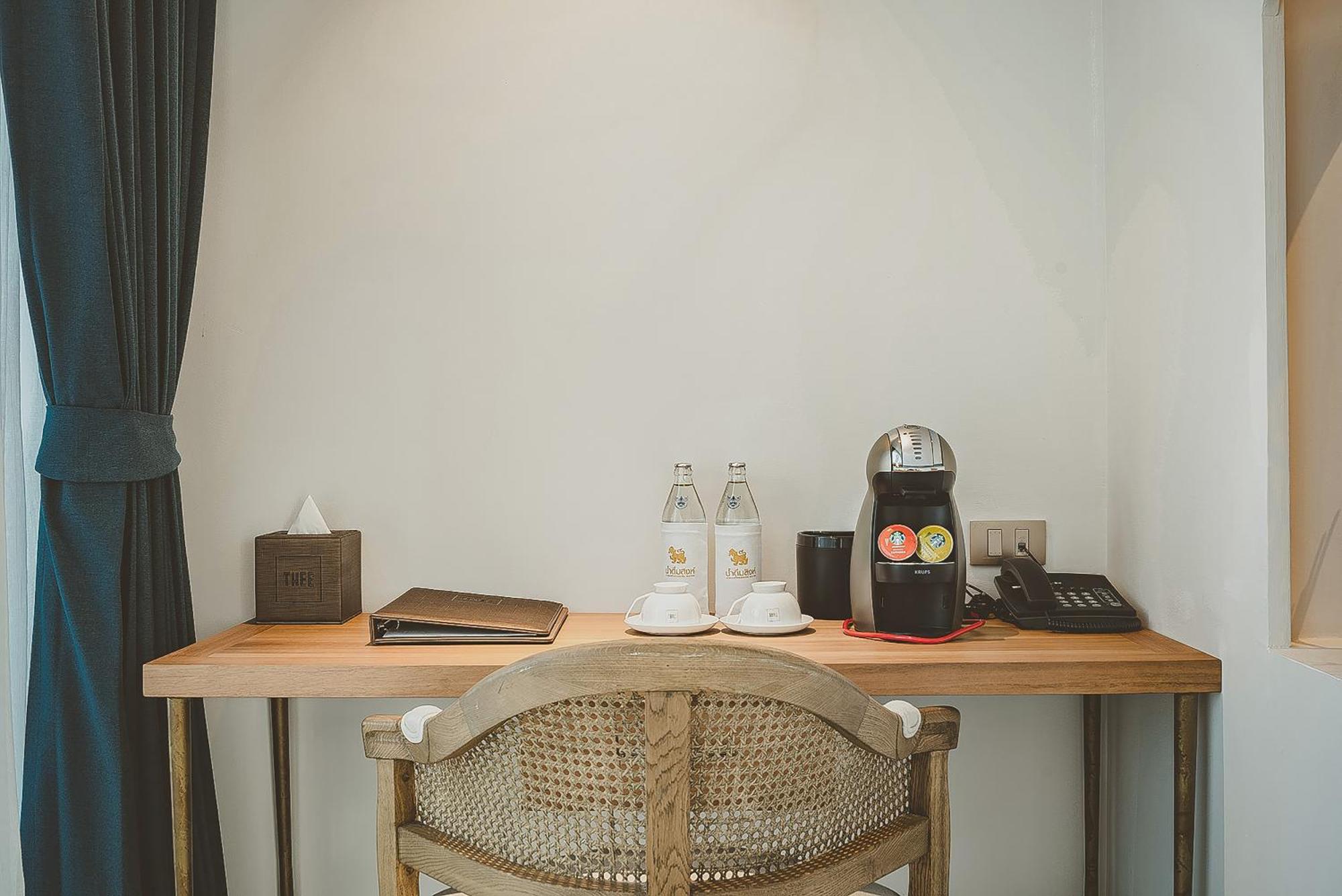 Thee Vijit Lanna By Th District 酒店 4*